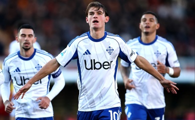 Real Madrid kích hoạt điều khoản mua lại Nico Paz