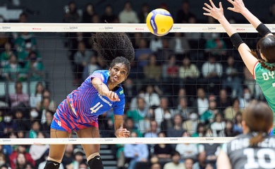 Hisamitsu Springs đăng quang giải bóng chuyền VĐQG Nhật Bản sau 4 năm chờ đợi