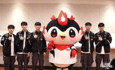 DK nối dài mạch thắng, T1 giữ vững phong độ tại LCK 2026