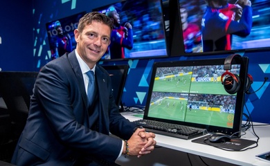 Bê bối trọng tài tại Italia: "Rocchi đã chọn những trọng tài có lợi cho Inter"