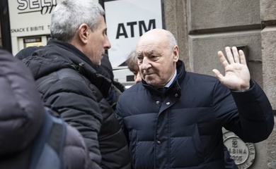 Inter sốc vì sự liên quan đến "cơn địa chấn trọng tài" tại Serie A