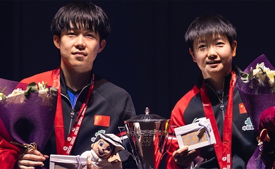 Bóng bàn Trung Quốc trước thềm World Team Championships 2026: Nữ sáng cửa vô địch, thách thức cho nam