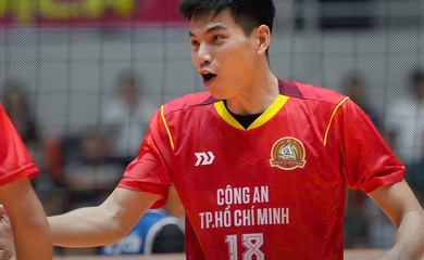 Trần Hoài Phương và loạt phát bóng “định đoạt” trận chung kết