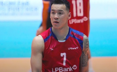 Batsuuri Battur và những dòng tâm thư chia tay bóng chuyền Việt Nam