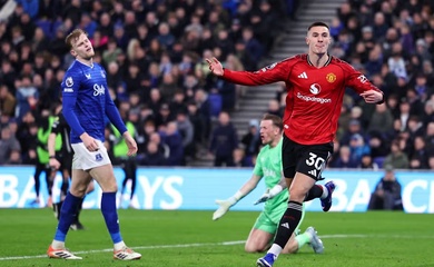 Đội hình dự kiến trận Man Utd vs Brentford ở Ngoại hạng Anh đêm nay