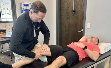 Chấn thương vì ham cứu bóng khi chơi pickleball: Cảnh báo từ một ca nhập viện tại Hà Nội