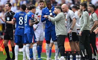 Cuộc đua trụ hạng của Tottenham có bước ngoặt khi lịch thi đấu của Chelsea được xác nhận