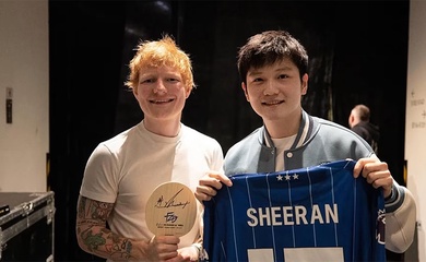 Fan Zhendong phá vỡ giới hạn nghề nghiệp, mở ra hướng đi đa dạng cho VĐV bóng bàn