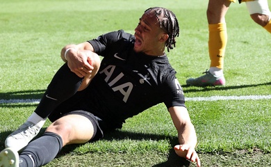 Tuyển Hà Lan mất Xavi Simons ở World Cup 2026 vì chấn thương nghiêm trọng