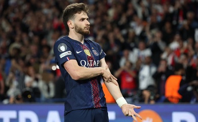 "Kvaradona" với những con số đáng sợ tại Champions League