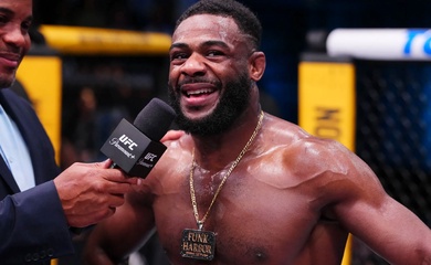 UFC Vegas 116: Cựu vương Sterling thừa nhận ý định treo găng trước khi đánh bại Youssef Zalal