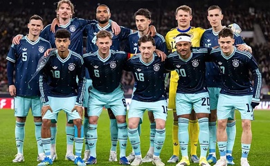 Profile cầu thủ ĐT Đức dự World Cup 2026