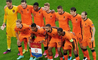 Profile cầu thủ ĐT Hà Lan dự World Cup 2026