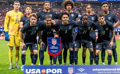 Profile cầu thủ ĐT Mỹ dự World Cup 2026