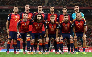 Profile cầu thủ ĐT Tây Ban Nha dự World Cup 2026