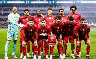 Profile cầu thủ ĐT Bồ Đào Nha dự World Cup 2026