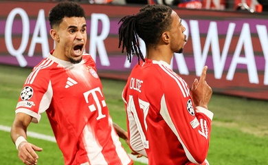 PSG-Bayern: Hành trình của đội bóng xứ Bavaria tại Champions League mùa này như thế nào?