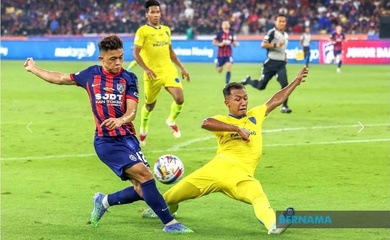 Cuộc họp kín để cứu vãn bóng đá Malaysia