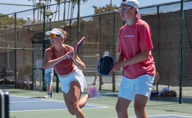Làn sóng trẻ đổ bộ pickleball: Tài năng 15 tuổi ký hợp đồng chuyên nghiệp với PPA