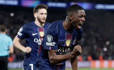 Vì sao quả phạt đền giúp PSG nâng tỷ số lên 3-2 trước Bayern là hợp lệ?