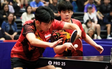 Cơ hội nào cho Đông Nam Á ở sân khấu 100 năm của bóng bàn thế giới?