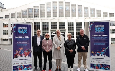Chủ tịch ITTF: London 2026 sẽ là kỳ World Championships đáng nhớ nhất trong lịch sử bóng bàn