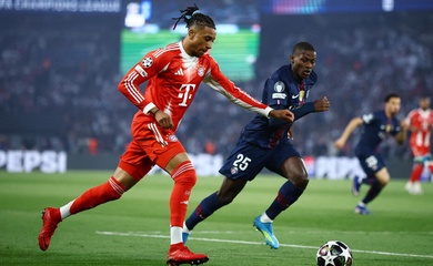 Nuno Mendes - Olise: Cuộc đụng độ giữa những gã khổng lồ đã đáp ứng mọi kỳ vọng