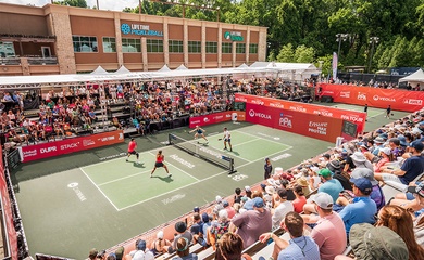 Điểm số quyết định tất cả tại Atlanta: Cuộc đua nghẹt thở trước thềm PPA Finals