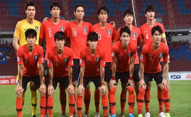 Profile cầu thủ ĐT Hàn Quốc dự World Cup 2026