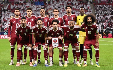 Profile cầu thủ ĐT Qatar dự World Cup 2026