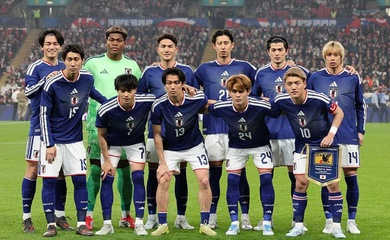 Profile cầu thủ ĐT Nhật Bản dự World Cup 2026