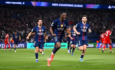 5 bàn thắng trong hiệp 1, điều chưa từng có tiền lệ trong một trận bán kết Champions League