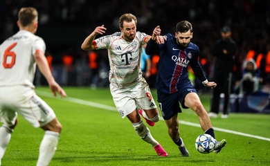 PSG vs Bayern: Cuộc đối đầu giữa hai hàng công mạnh nhất châu Âu