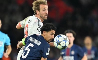 PSG-Bayern Munich: 5 cuộc đối đầu đáng chú ý giữa hai gã khổng lồ tại Champions League