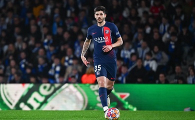 Luis Enrique thay đổi vị trí của Beraldo: “Anh ấy giống Busquets hơn Vitinha”