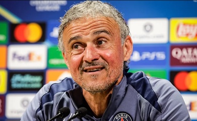 Luis Enrique: "Đây là trận đấu hay nhất mà tôi từng chứng kiến trên cương vị huấn luyện viên"