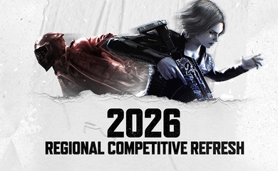 PUBG Esports tái cấu trúc toàn diện năm 2026: Mở rộng hệ sinh thái và định hình lại đường đua toàn cầu