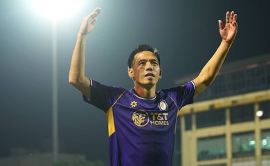 Văn Quyết, Quế Ngọc Hải bị treo giò ở trận “anh em” Hà Nội vs Đà Nẵng