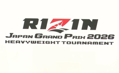 Giải đấu RIZIN khởi động Grand Prix Hạng nặng 2026: Cuộc chiến định đoạt ngôi vương Nhật Bản