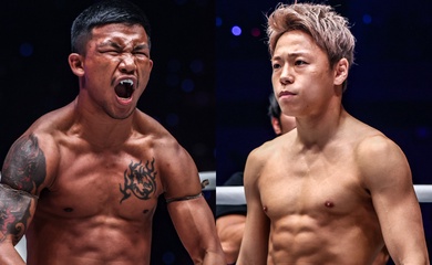 Khởi động chuỗi sự kiện triệu đô ONE SAMURAI: Takeru tái đấu Rodtang tại Nhật Bản