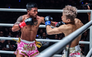 Rodtang thề sẽ phá hỏng bữa tiệc chia tay của Takeru tại ONE Samurai: "Trái tim tôi rắn hơn thép"