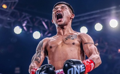 Rodtang và giải đấu ONE Championship bất ngờ đình chiến trước trận đấu với Takeru