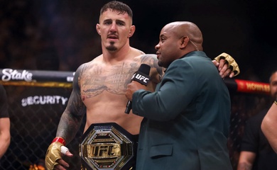 Tom Aspinall gạt phăng tin đồn đánh quyền Anh, một lòng trung thành với UFC