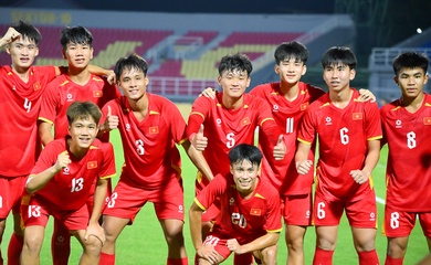 U17 Việt Nam tranh vé World Cup, khán giả có nguy cơ “mù sóng”