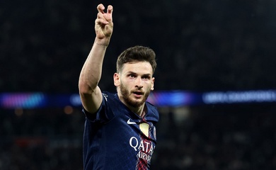 "Kvaradona" tự ứng cử mình cho giải thưởng Quả bóng vàng