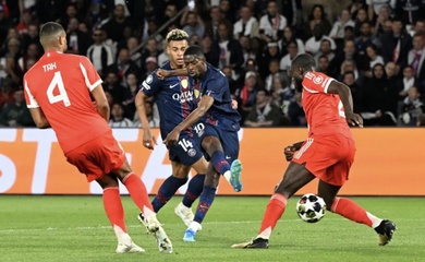 Báo chí thế giới ca ngợi trận PSG vs Bayern: "Trận đấu hay nhất mọi thời đại"