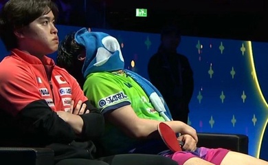 Hậu trường Giải vô địch bóng bàn đồng đội thế giới London 2026: Điều kiện ăn ở của các đội tuyển gây chú ý