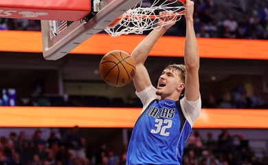 Cooper Flagg trở thành Tân binh của năm trẻ tuổi thứ 2 lịch sử NBA, chỉ xếp sau LeBron James