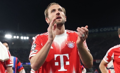 Kane gây sức ép cho Mbappe trong cuộc đua Vua phá lưới Champions League