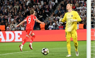 Thống kê những kỷ lục trong trận bán kết Champions League giữa PSG và Bayern